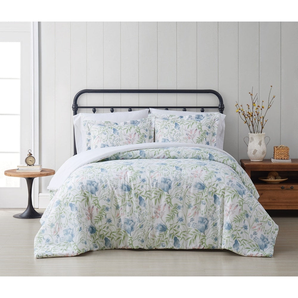 Ensemble de couette 3 pièces Cottage Classics Field Floral