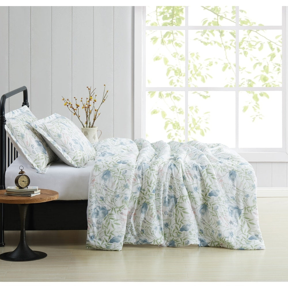 Ensemble de couette 3 pièces Cottage Classics Field Floral