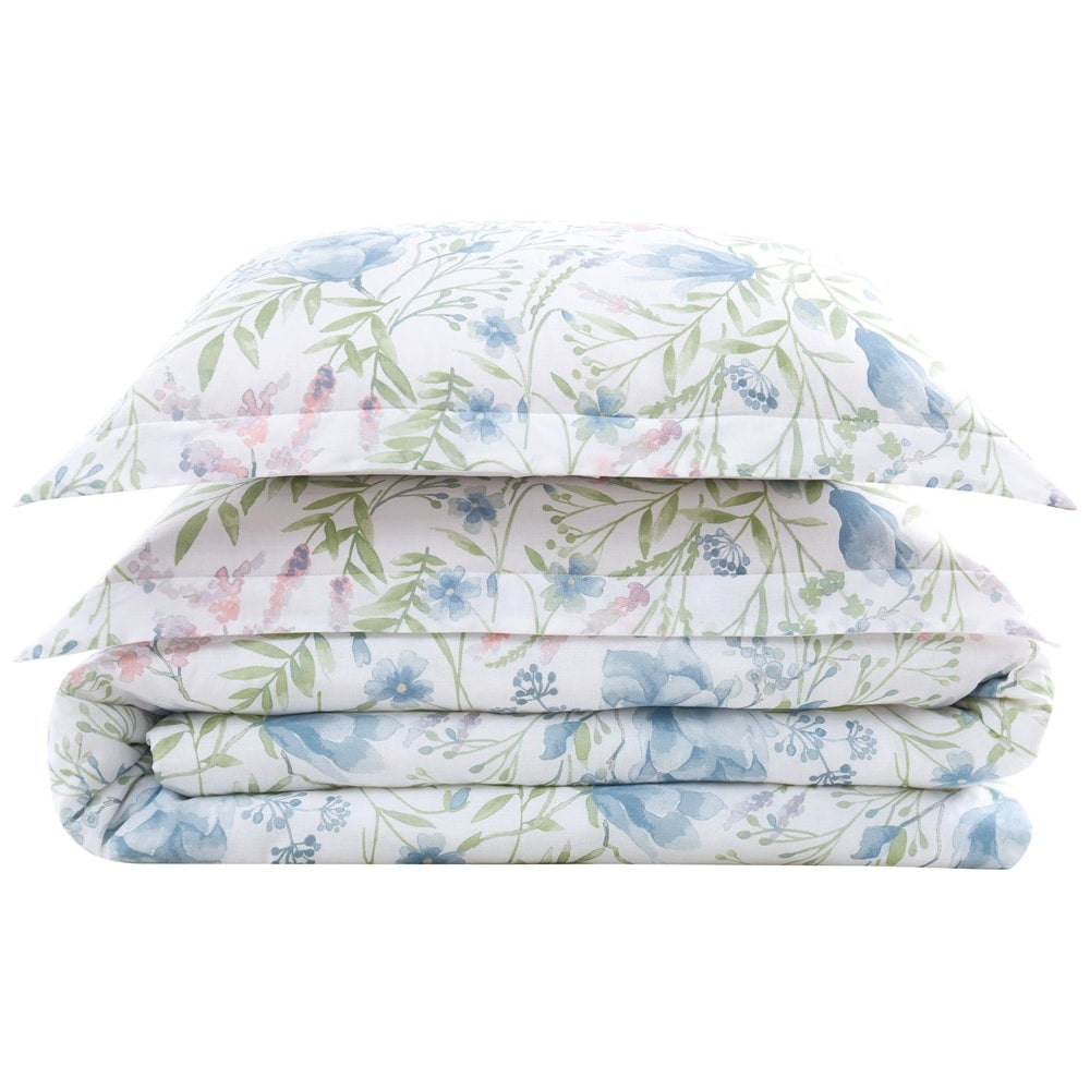 Ensemble de couette 3 pièces Cottage Classics Field Floral
