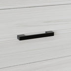 CraftPorch Classic Style 2-Drawers Wooden Nightstand