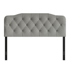 Tête de lit capitonnée élégante CraftPorch