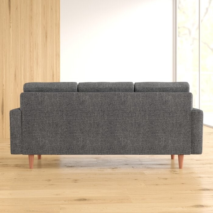 Canapé à accoudoirs carrés Craigmont 71,7 po
