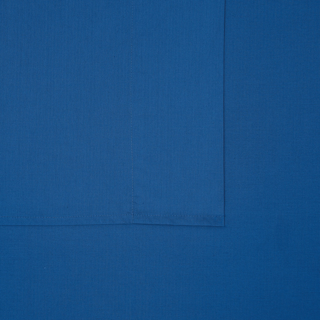 Parure de draps en percale de coton Crayola de couleur unie