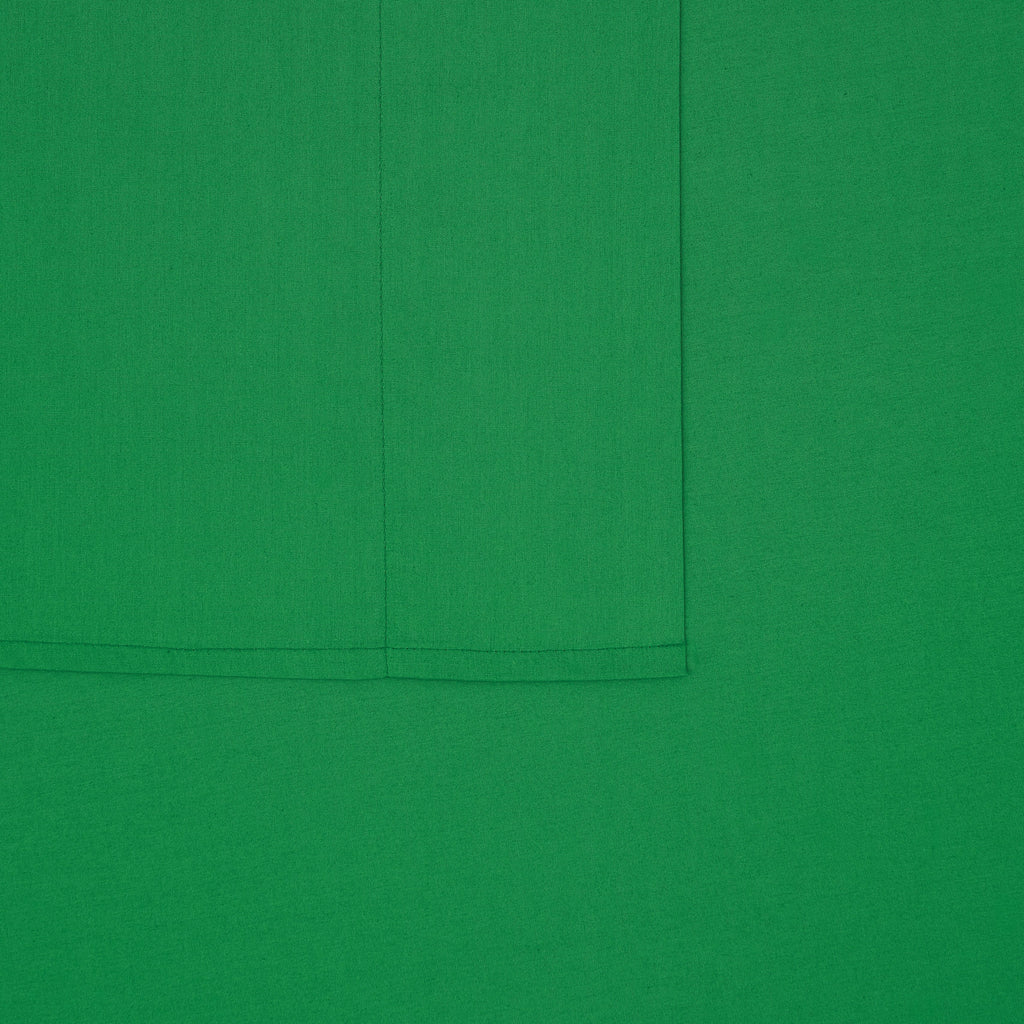 Parure de draps en percale de coton Crayola de couleur unie