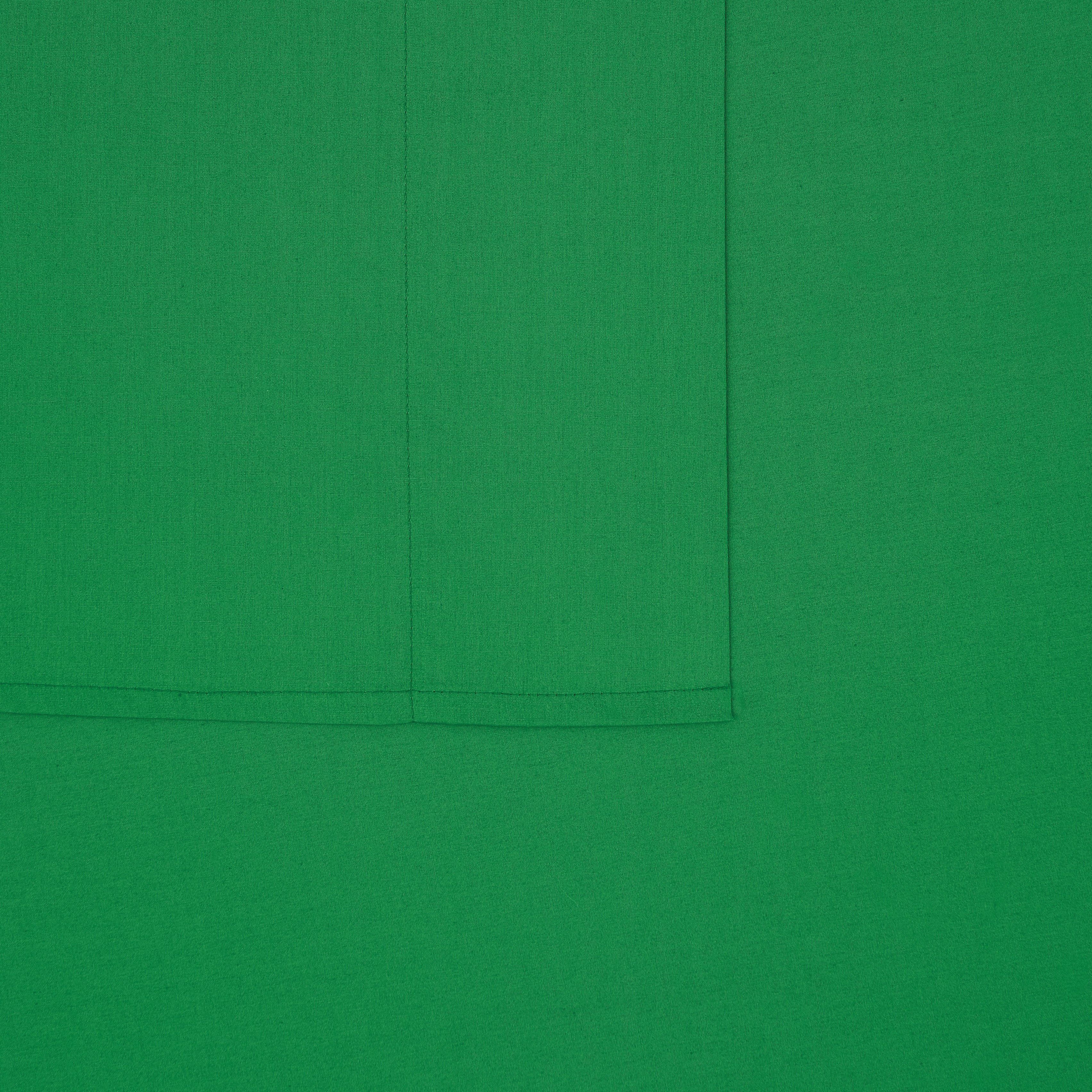 Parure de draps en percale de coton Crayola de couleur unie