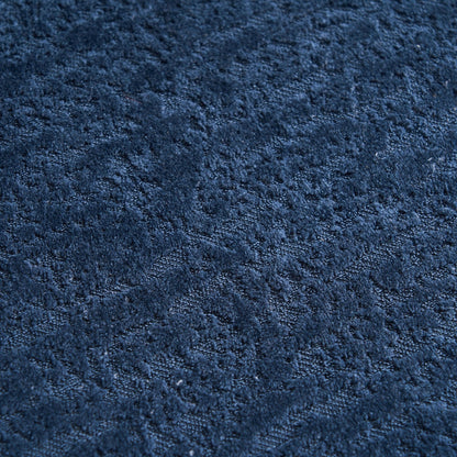 Canapé causeuse incurvé en éponge de compression 30D, tissu chenille, sans assemblage