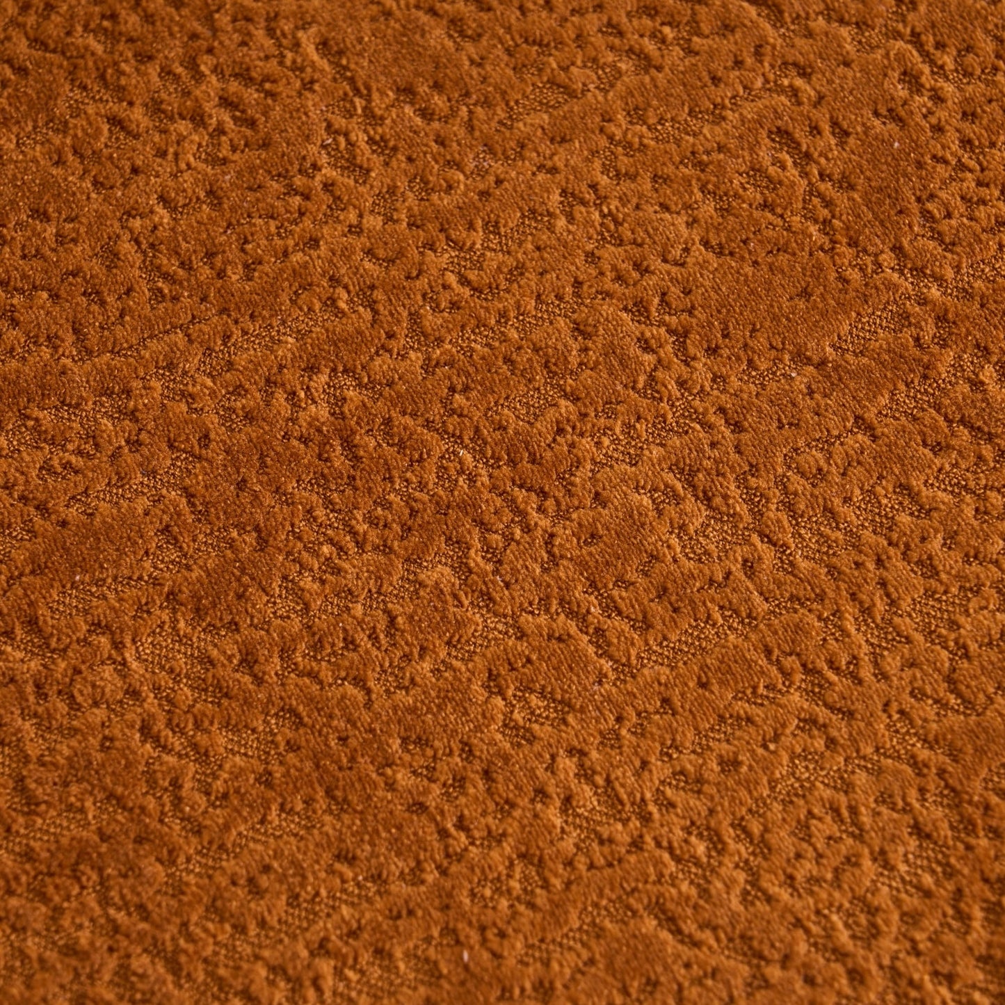 Canapé causeuse incurvé en éponge de compression 30D, tissu chenille, sans assemblage