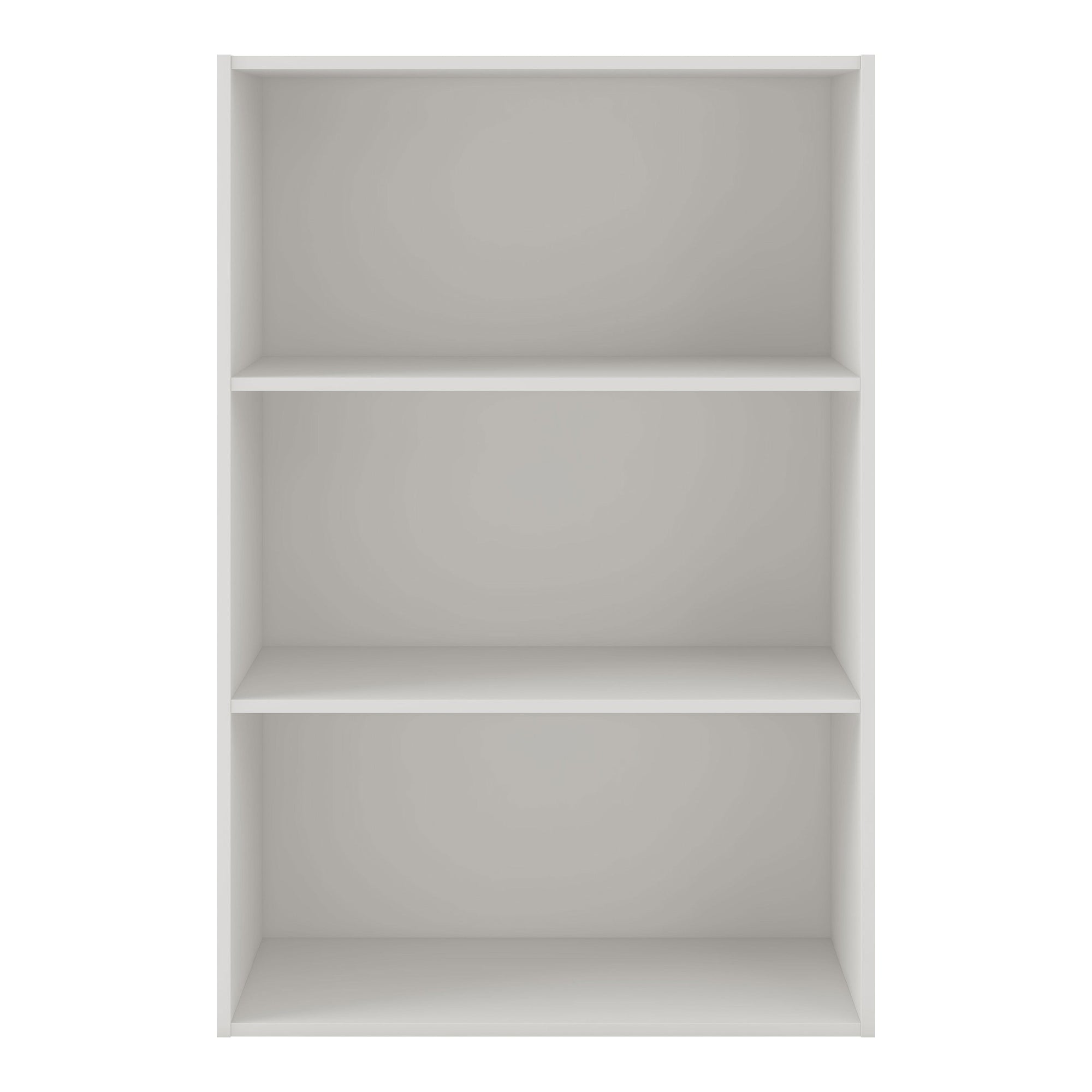 DH BASIC Modern Wood Customizable Stackable Storage Organizer - Cube Shelves, Drawer Cabinet, Bookcase with Doors by Denhour