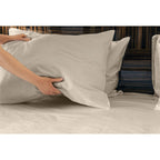 Parure de lit DTY Bedding luxueusement douce en viscose de bambou certifiée OEKO-TEX