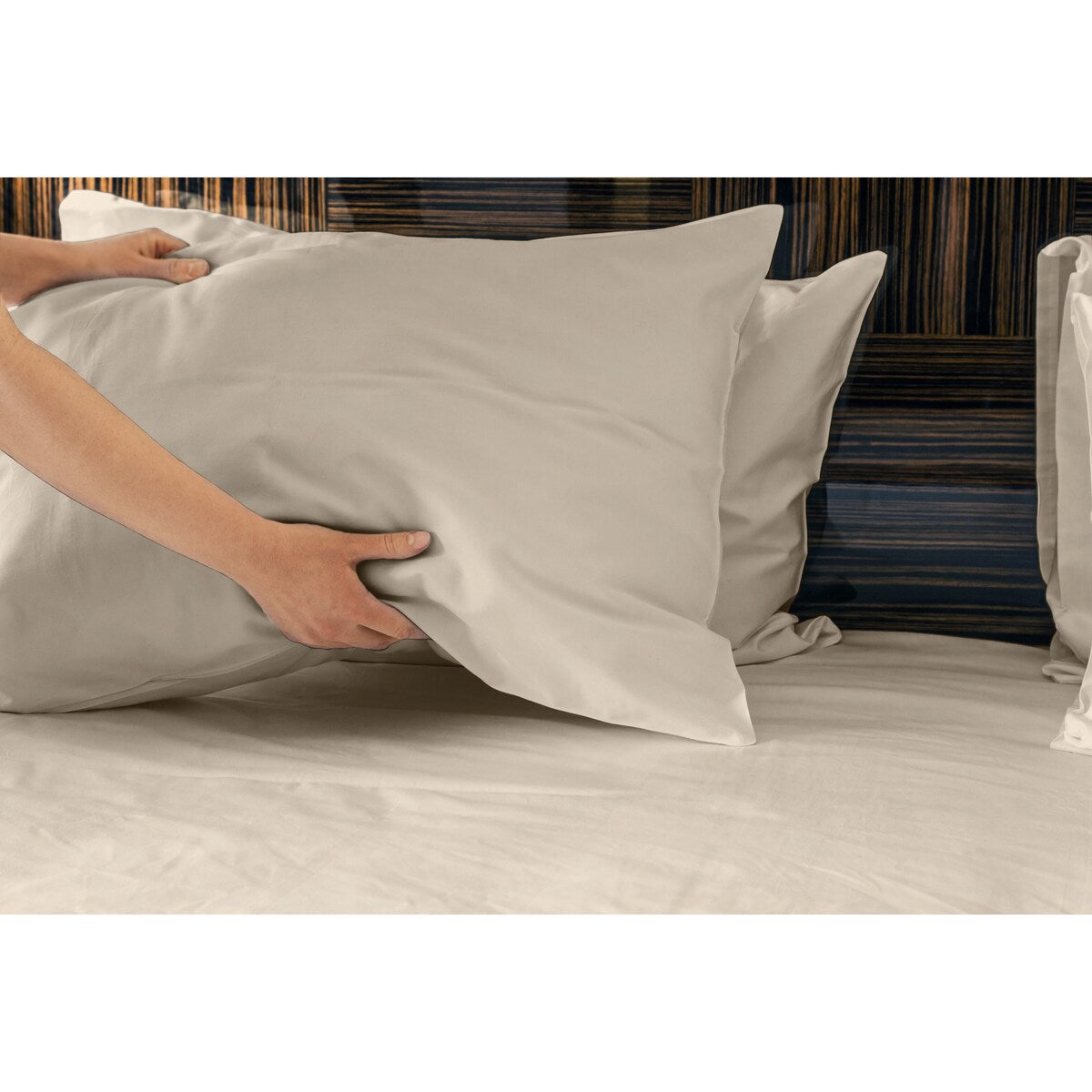 Parure de lit DTY Bedding luxueusement douce en viscose de bambou certifiée OEKO-TEX