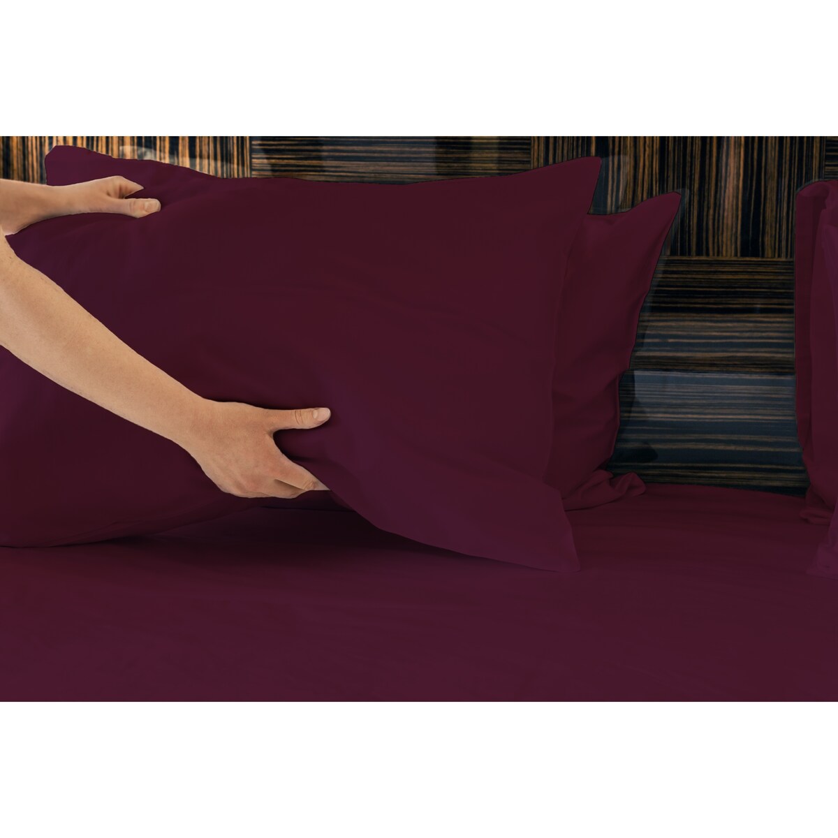 Parure de lit DTY Bedding luxueusement douce en viscose de bambou certifiée OEKO-TEX