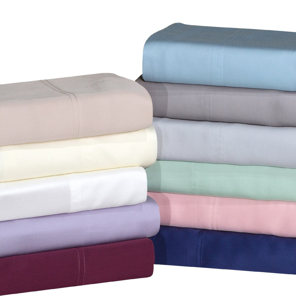 Parure de lit DTY Bedding luxueusement douce en viscose de bambou certifiée OEKO-TEX