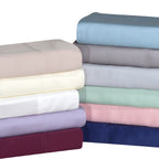 Parure de lit DTY Bedding luxueusement douce en viscose de bambou certifiée OEKO-TEX
