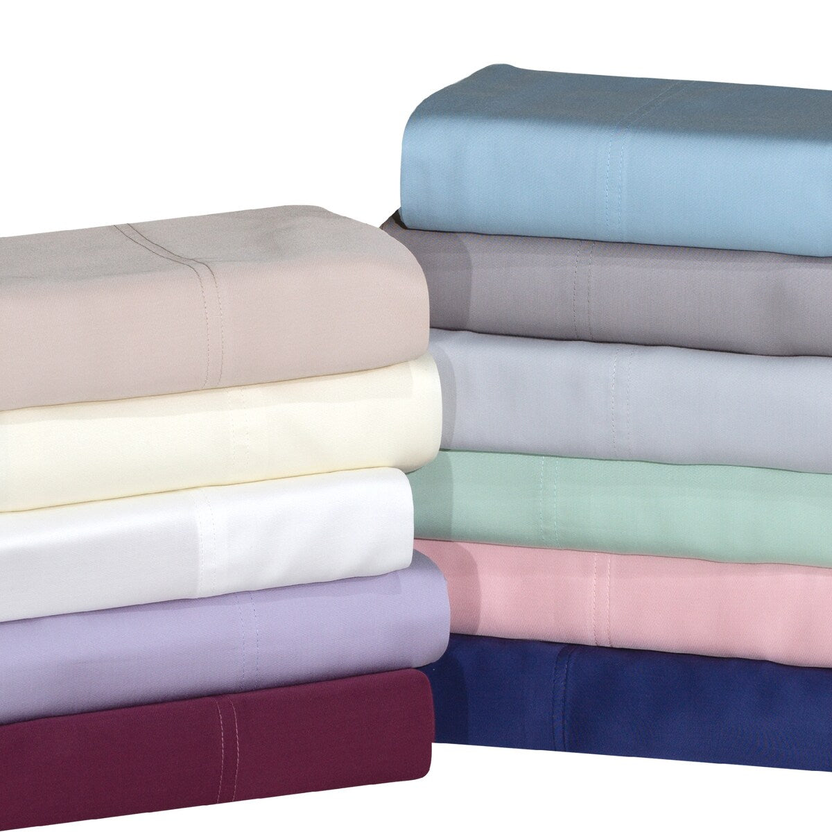 Parure de lit DTY Bedding luxueusement douce en viscose de bambou certifiée OEKO-TEX