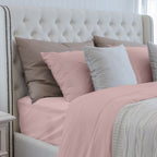 Parure de lit DTY Bedding luxueusement douce en viscose de bambou certifiée OEKO-TEX