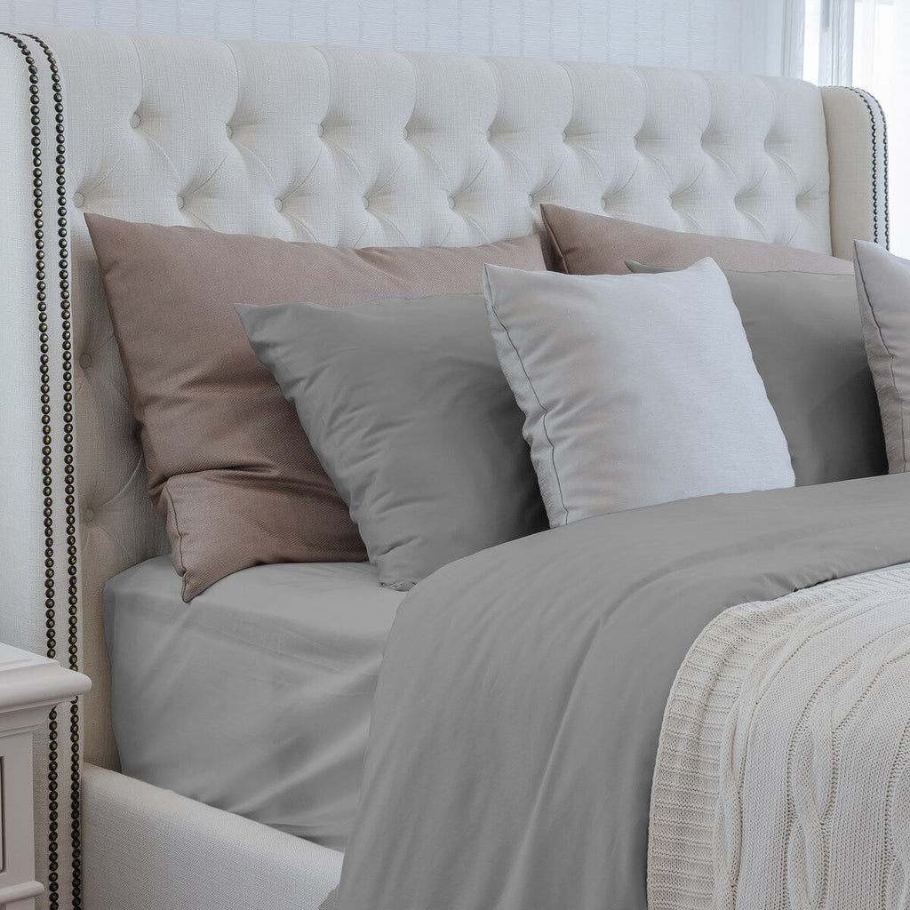 Parure de lit DTY Bedding luxueusement douce en viscose de bambou certifiée OEKO-TEX