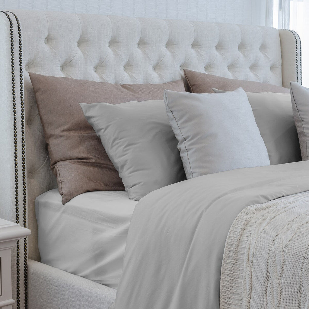 Parure de lit DTY Bedding luxueusement douce en viscose de bambou certifiée OEKO-TEX