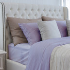 Parure de lit DTY Bedding luxueusement douce en viscose de bambou certifiée OEKO-TEX
