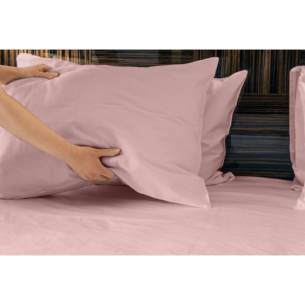 Parure de lit DTY Bedding luxueusement douce en viscose de bambou certifiée OEKO-TEX