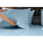 Parure de lit DTY Bedding luxueusement douce en viscose de bambou certifiée OEKO-TEX