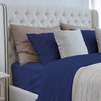 Parure de lit DTY Bedding luxueusement douce en viscose de bambou certifiée OEKO-TEX