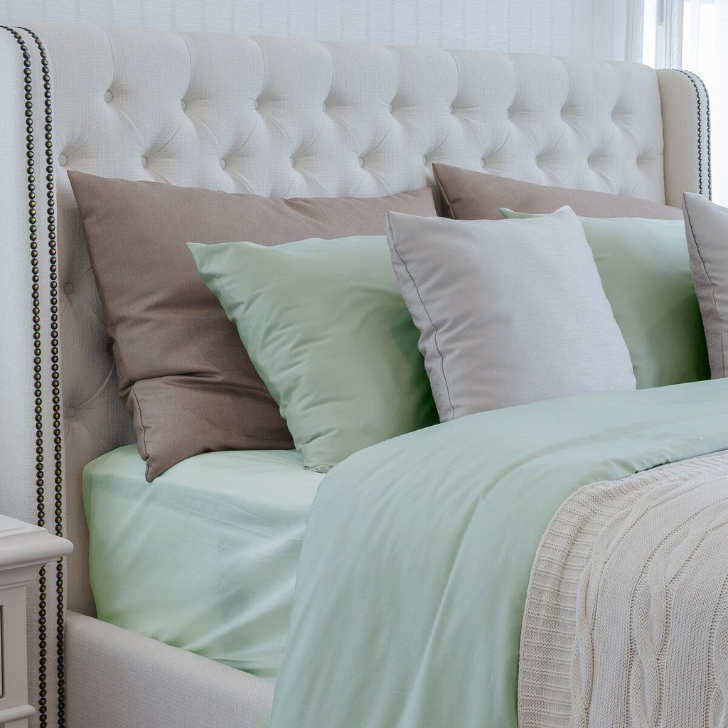 Parure de lit DTY Bedding luxueusement douce en viscose de bambou certifiée OEKO-TEX