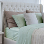 Parure de lit DTY Bedding luxueusement douce en viscose de bambou certifiée OEKO-TEX