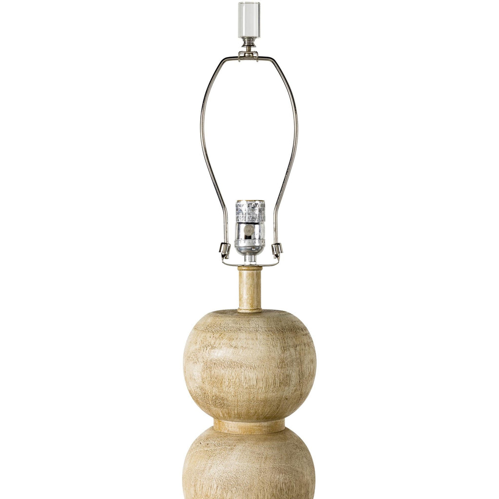Lampadaire rustique Daniel