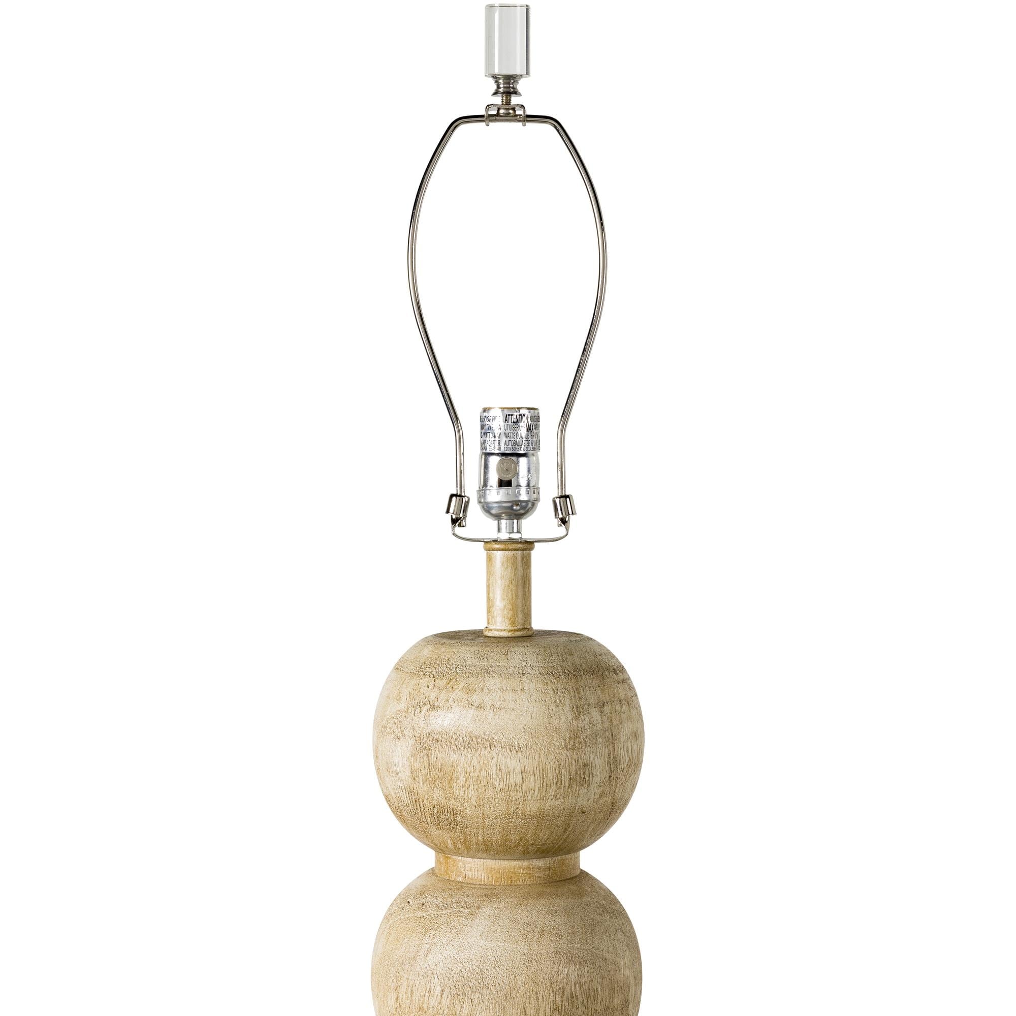 Lampadaire rustique Daniel