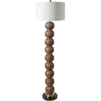 Lampadaire rustique Daniel