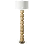 Lampadaire rustique Daniel