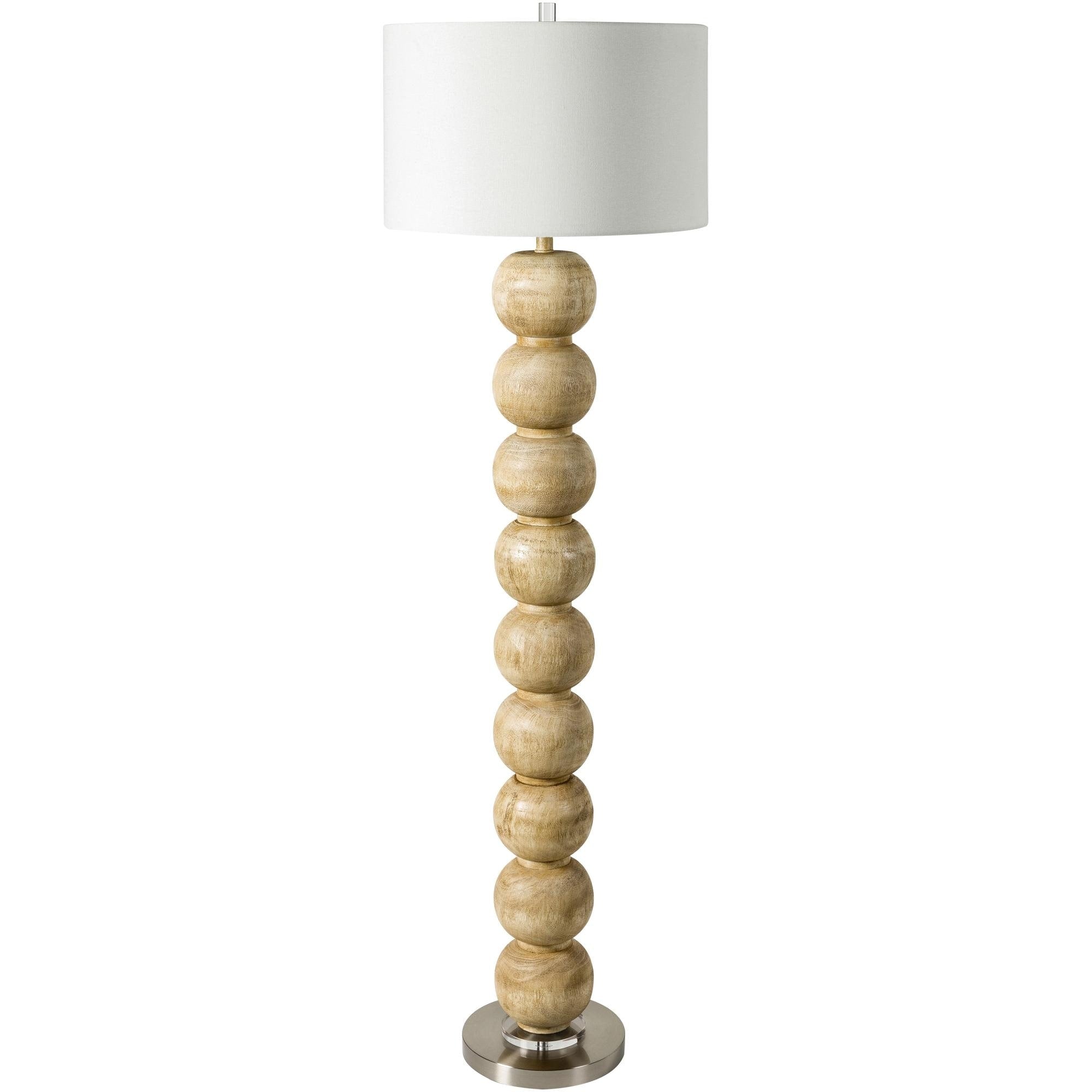 Lampadaire rustique Daniel