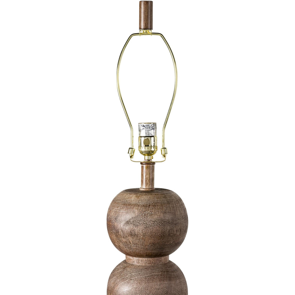 Lampadaire rustique Daniel