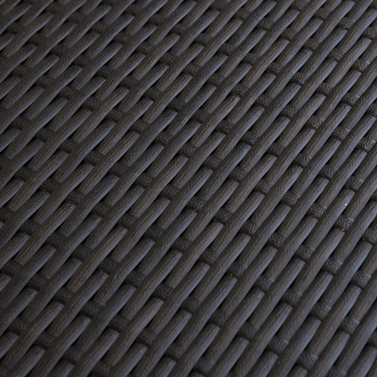 Ensemble de 5 fauteuils club et poufs d'extérieur Deco Sunbrella