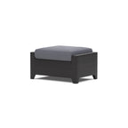 Ensemble de 5 fauteuils club et poufs d'extérieur Deco Sunbrella
