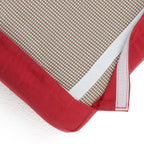 Ensemble de 5 fauteuils club et poufs d'extérieur Deco Sunbrella