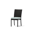 Ensemble de salle à manger d'extérieur Deco 9 pièces en aluminium