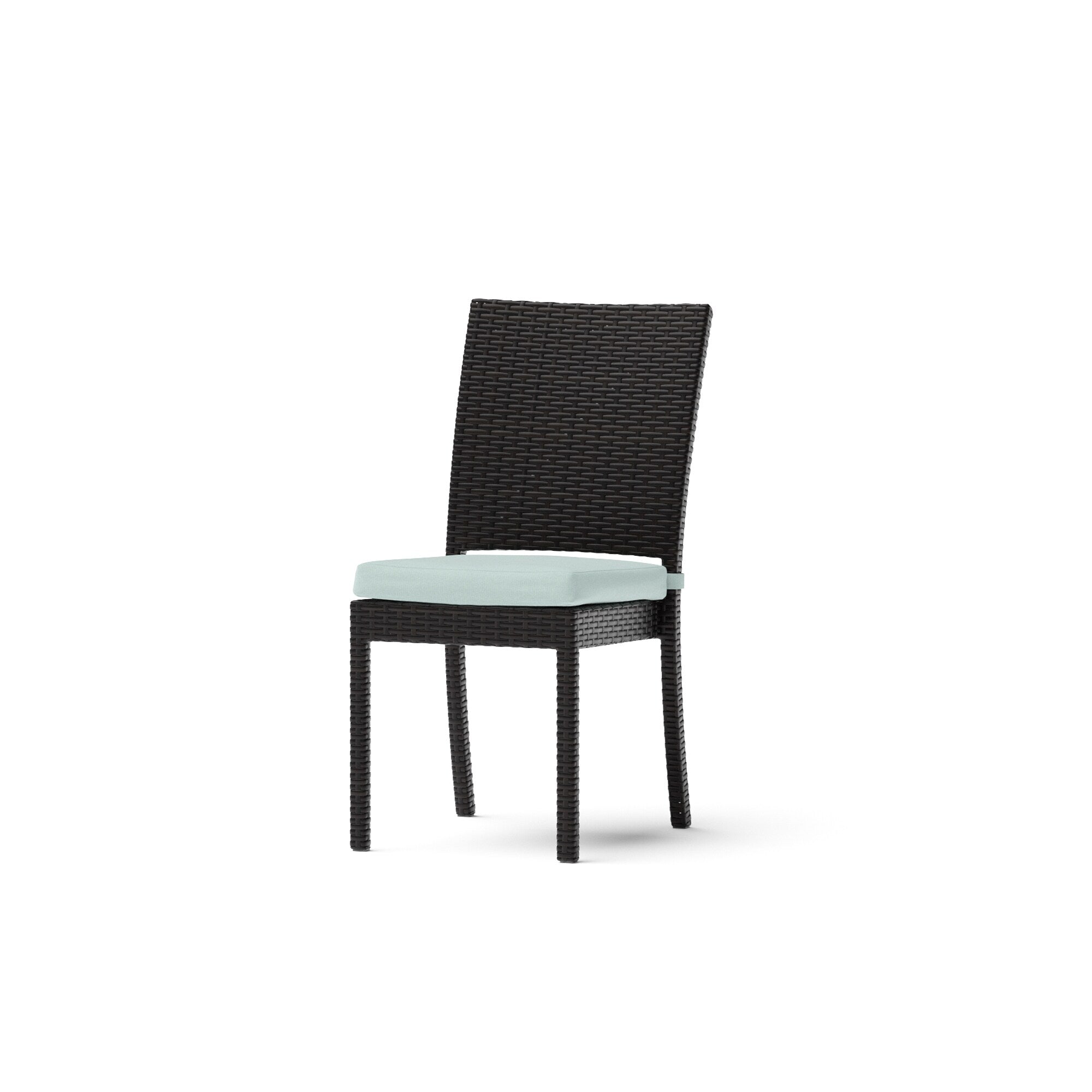 Ensemble de salle à manger d'extérieur Deco 9 pièces en aluminium