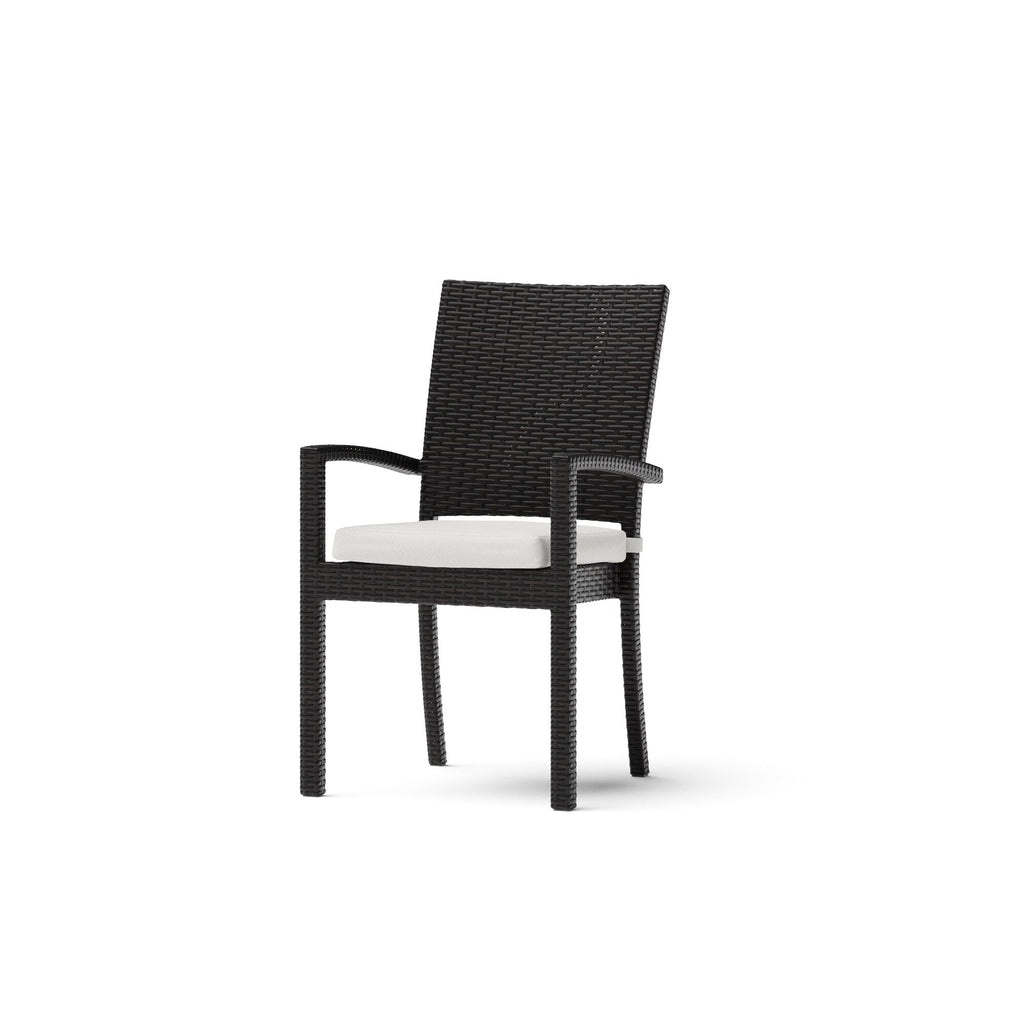 Ensemble de salle à manger d'extérieur Deco 9 pièces en aluminium
