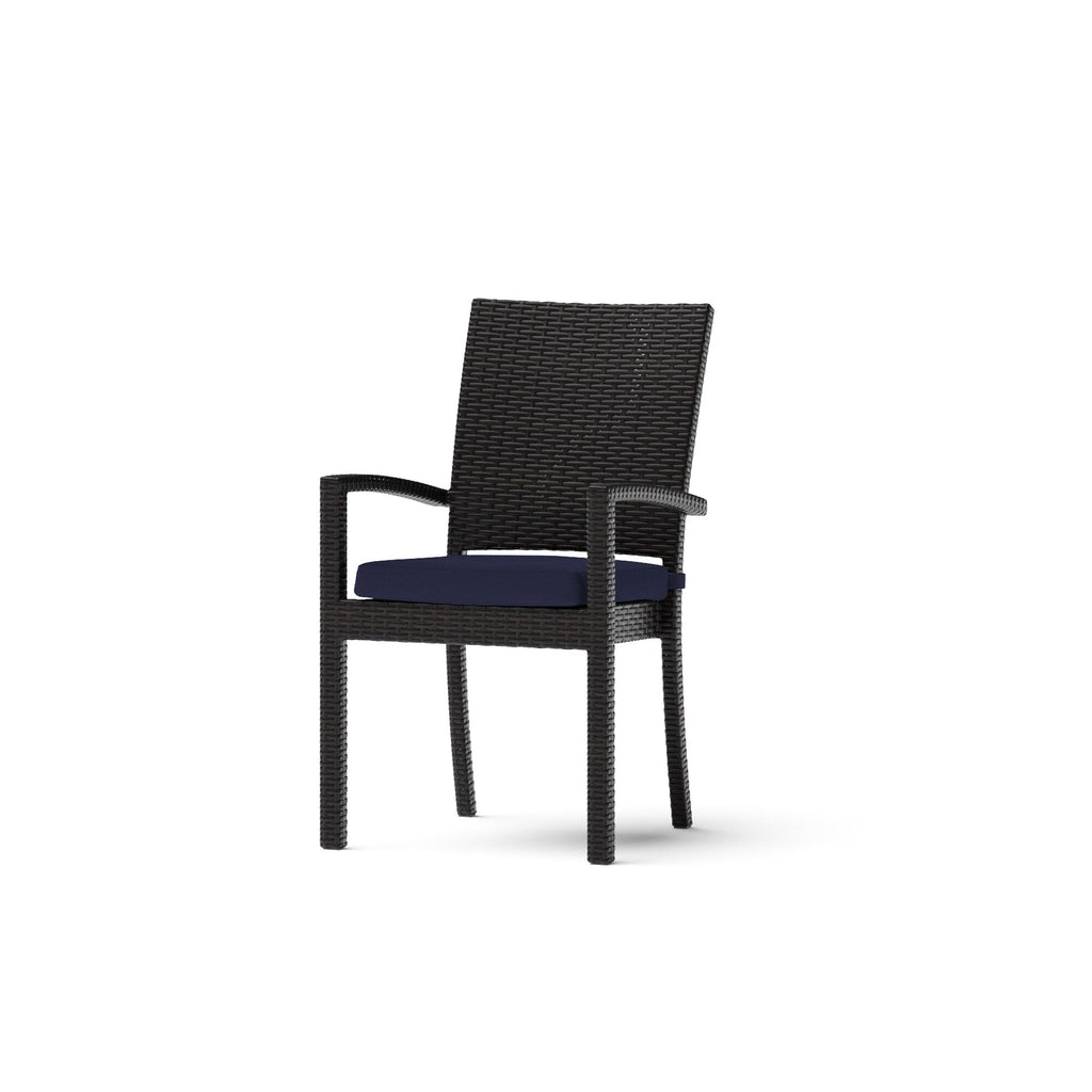 Ensemble de salle à manger d'extérieur Deco 9 pièces en aluminium