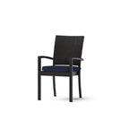 Ensemble de salle à manger d'extérieur Deco 9 pièces en aluminium