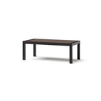 Ensemble de salle à manger d'extérieur Deco 9 pièces en aluminium
