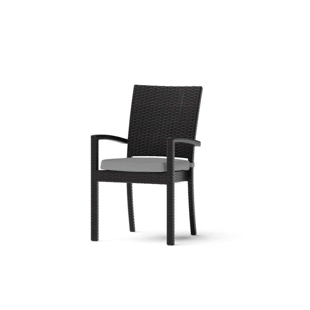 Ensemble de salle à manger d'extérieur Deco 9 pièces en aluminium