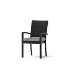 Ensemble de salle à manger d'extérieur Deco 9 pièces en aluminium