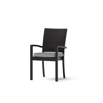 Ensemble de salle à manger d'extérieur Deco 9 pièces en aluminium