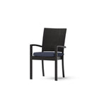 Ensemble de salle à manger d'extérieur Deco 9 pièces en aluminium
