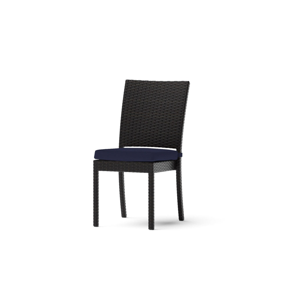Ensemble de salle à manger d'extérieur Deco 9 pièces en aluminium