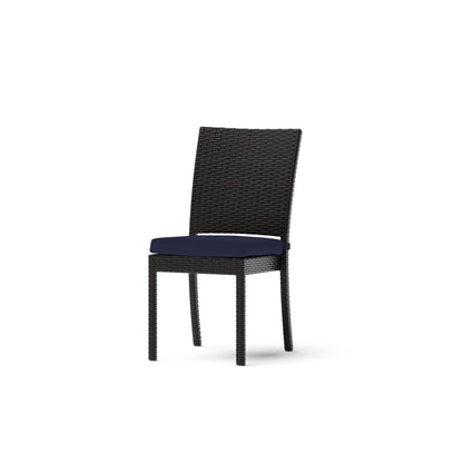 Ensemble de salle à manger d'extérieur Deco 9 pièces en aluminium