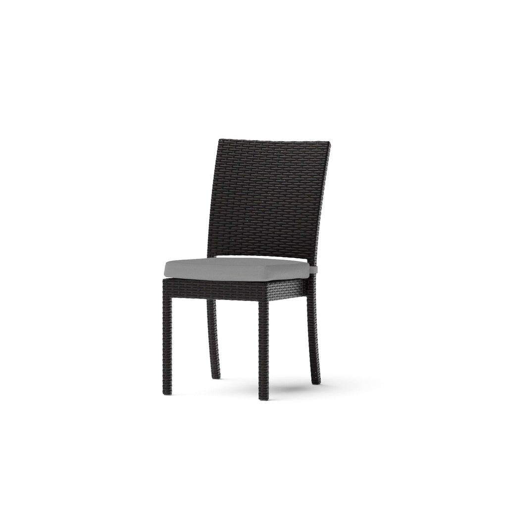 Ensemble de salle à manger d'extérieur Deco 9 pièces en aluminium