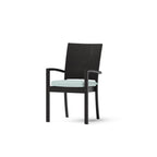 Ensemble de salle à manger d'extérieur Deco 9 pièces en aluminium